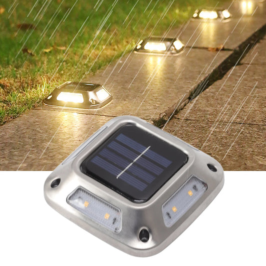 Nilora WarmGlow Solar Ground Light