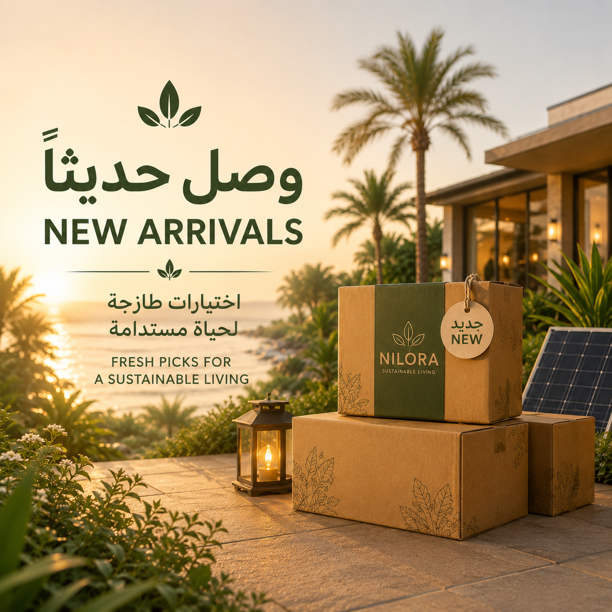 New Arrivals