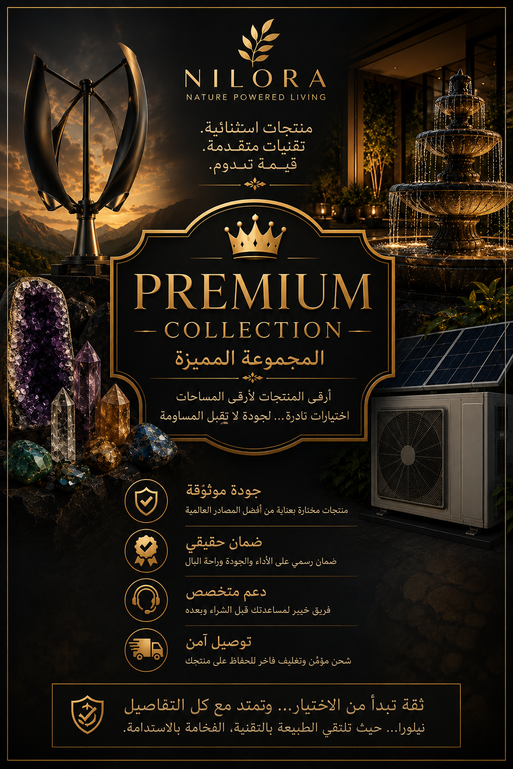 Premium Collection