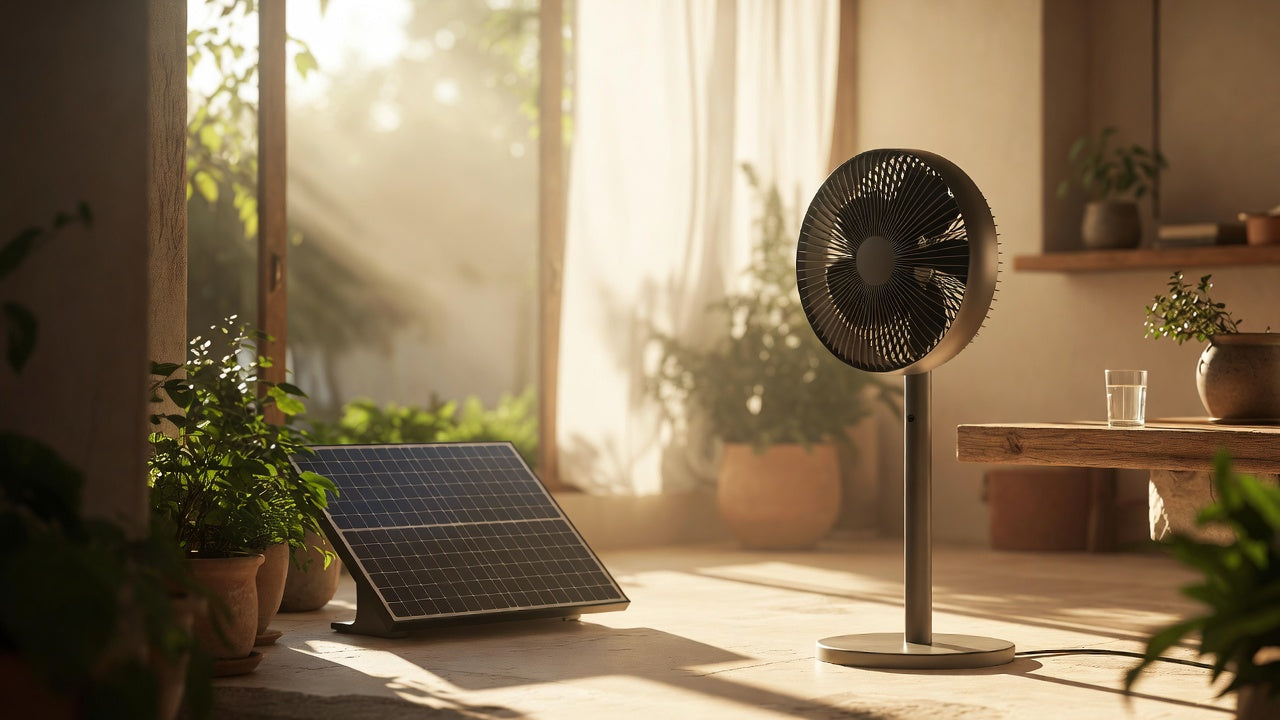 Nature Powered Living