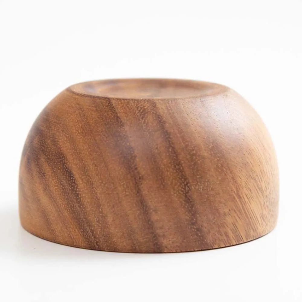 Acacia Wooden Salad Bowl