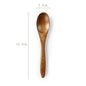 Wooden Spoon Set