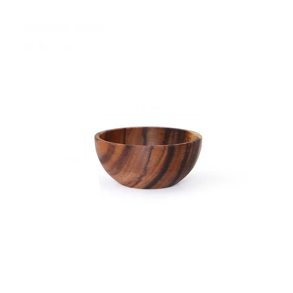 Acacia Wooden Salad Bowl