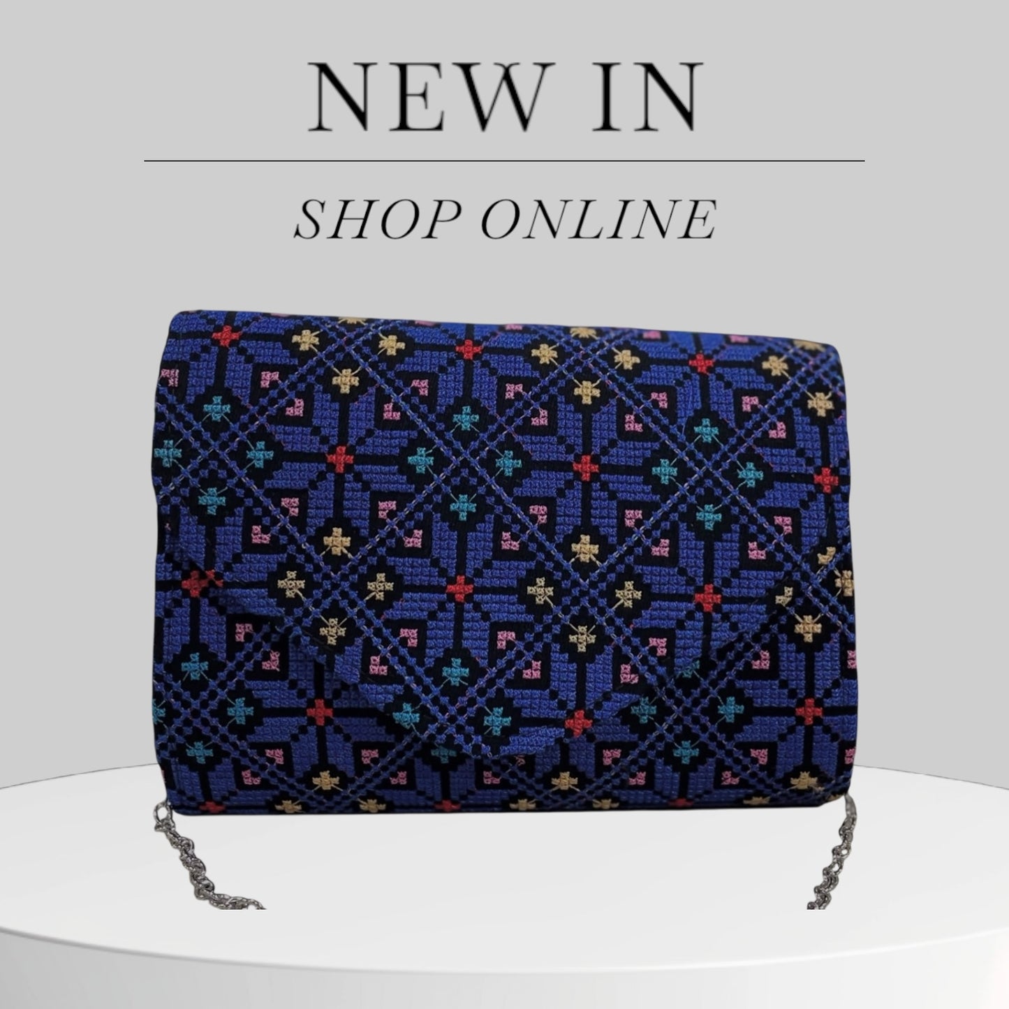 Handmade Woven Bag