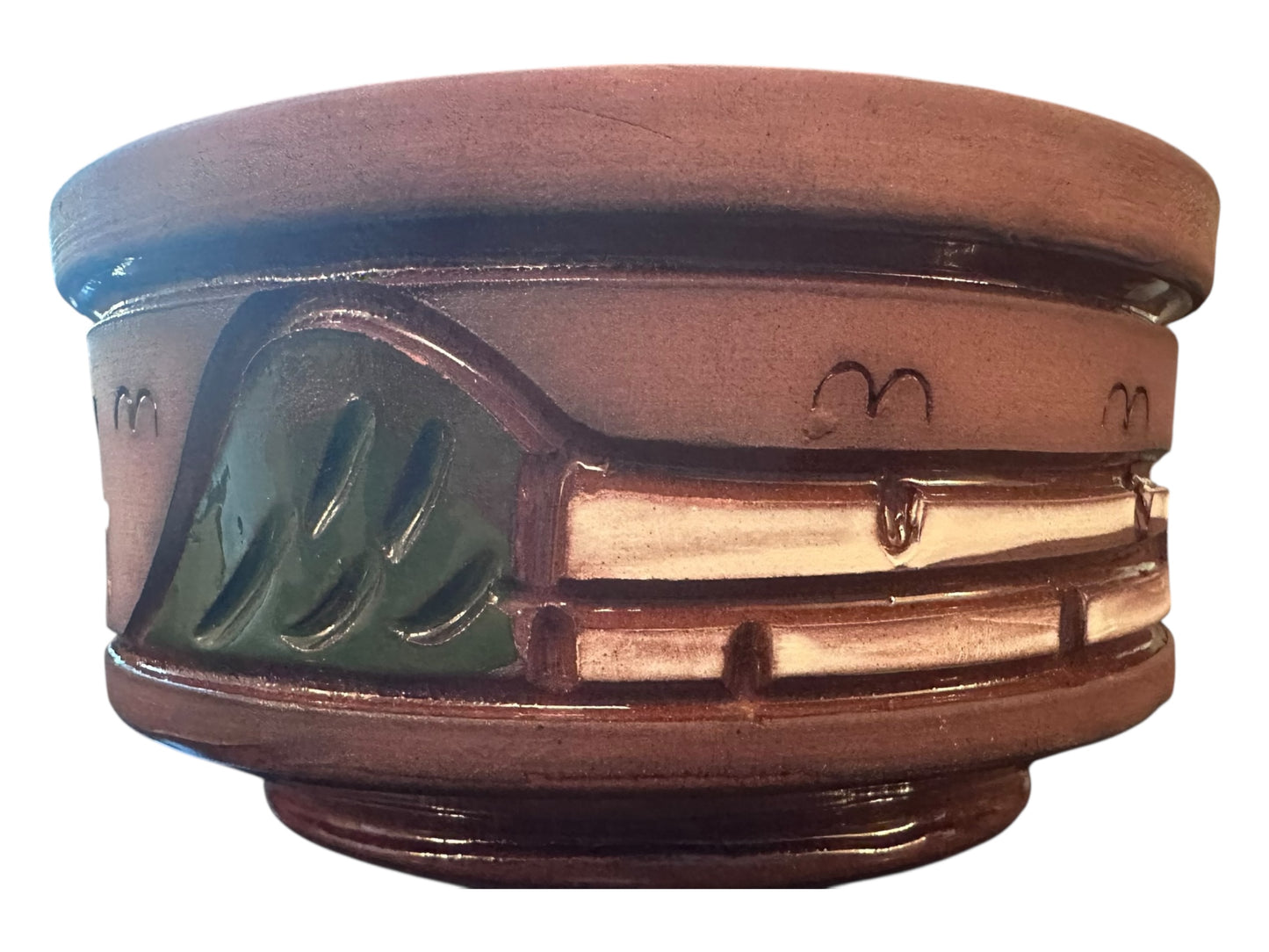 Set of 4 Hand-Painted Pottery Tagines — Assorted Sizes & Patterns
