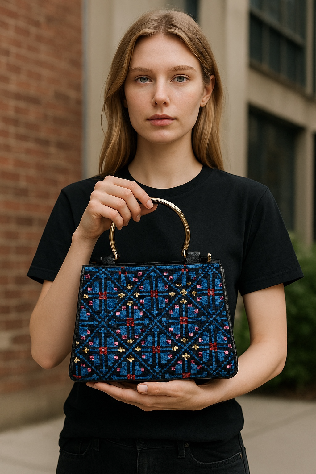 Handmade Everyday Backpack