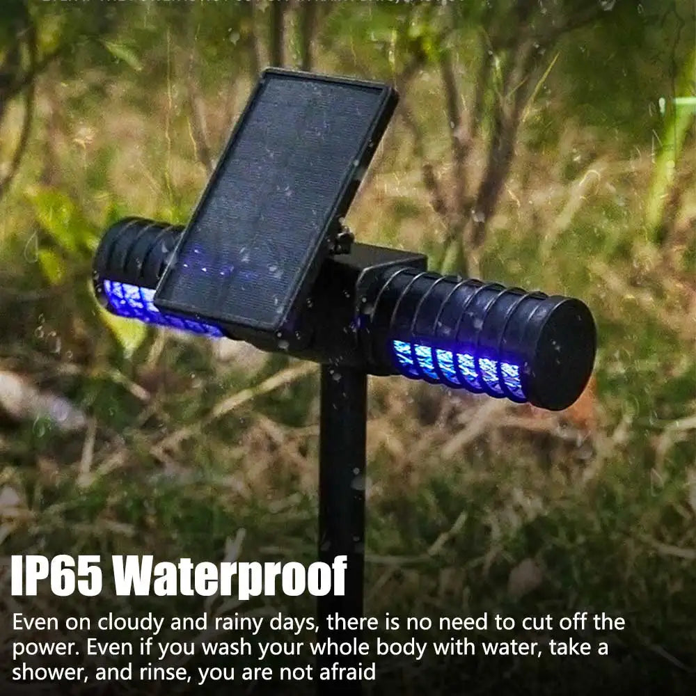 SolarGuard UV Mosquito Trap Lantern