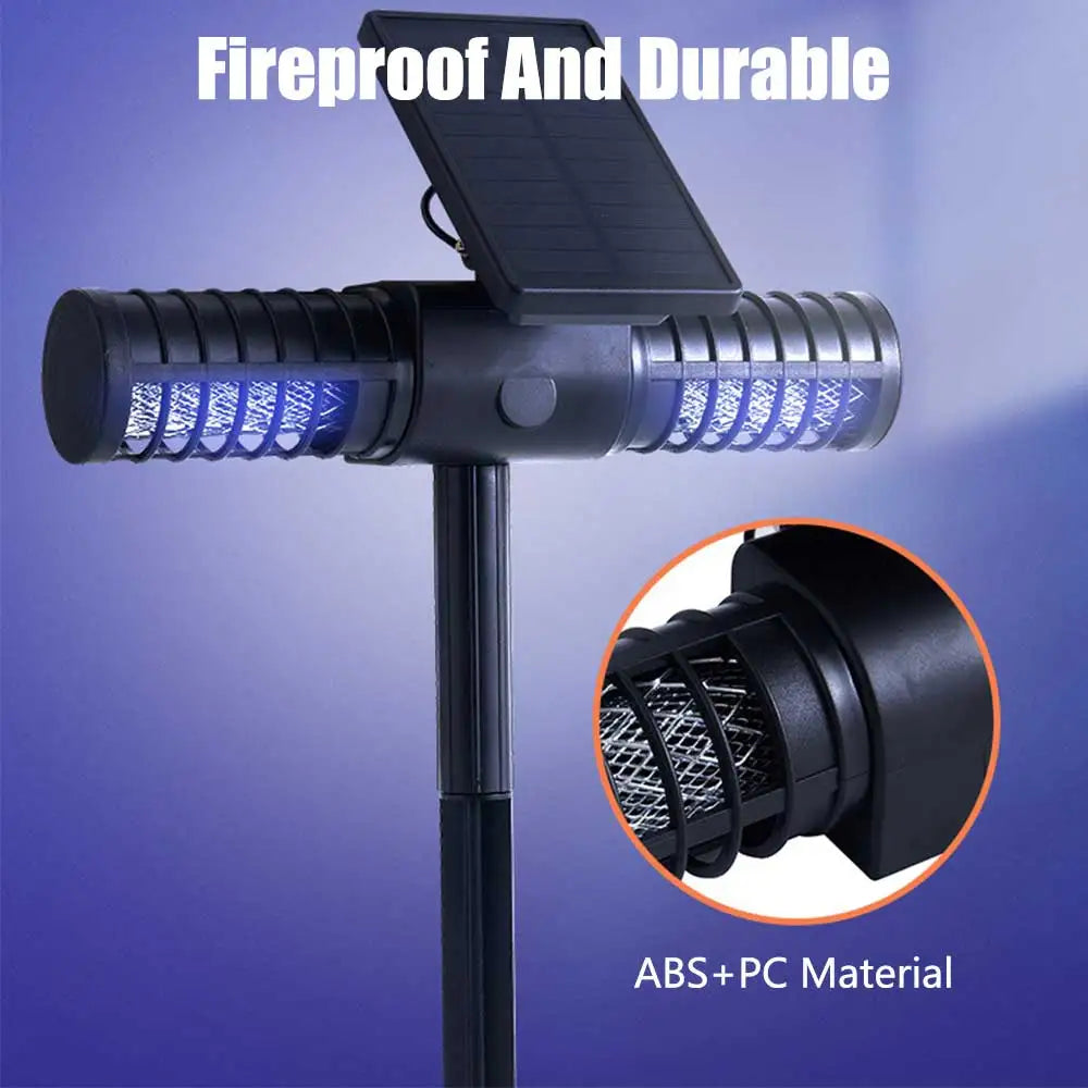 SolarGuard UV Mosquito Trap Lantern