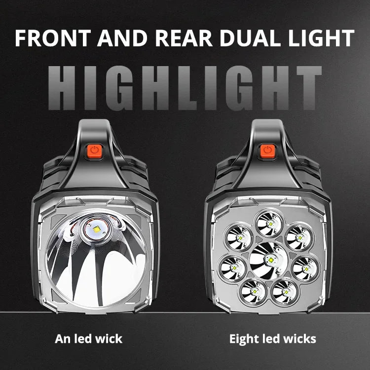 Portable Solar Camping Light