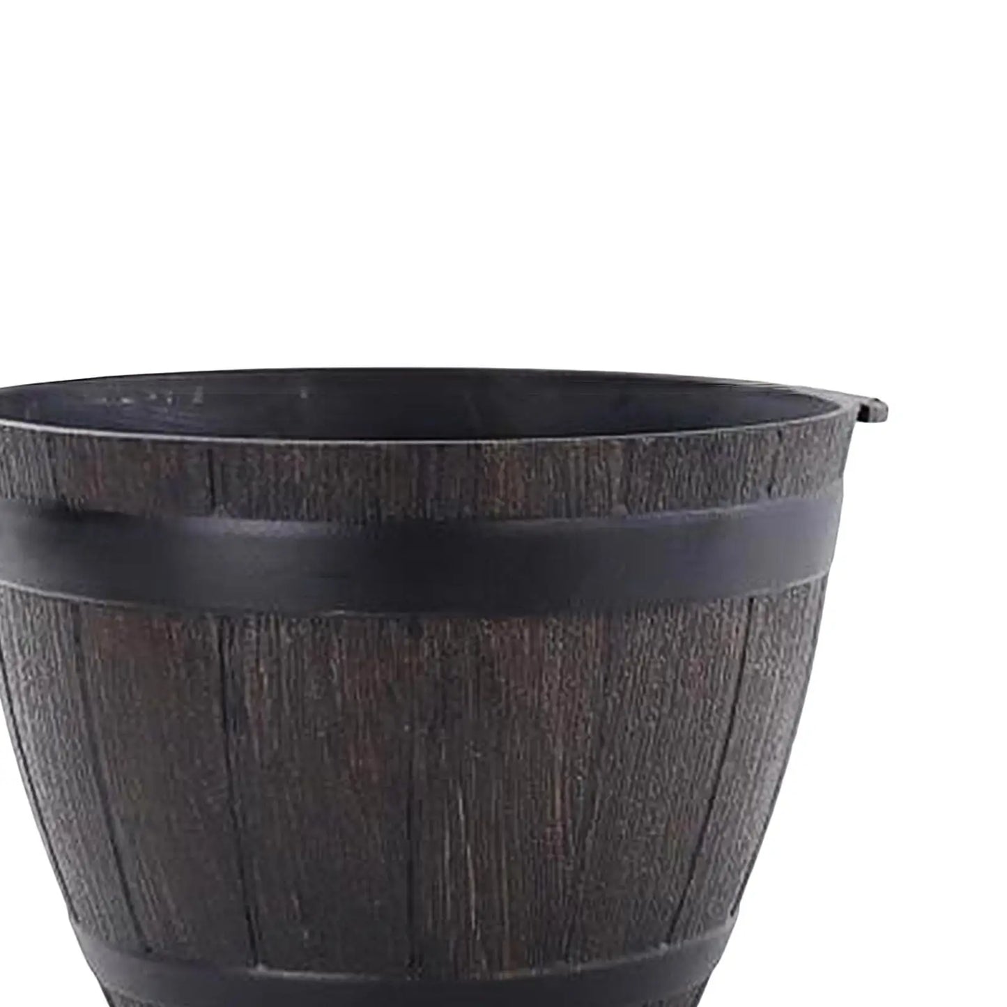 Garden Barrel Planter