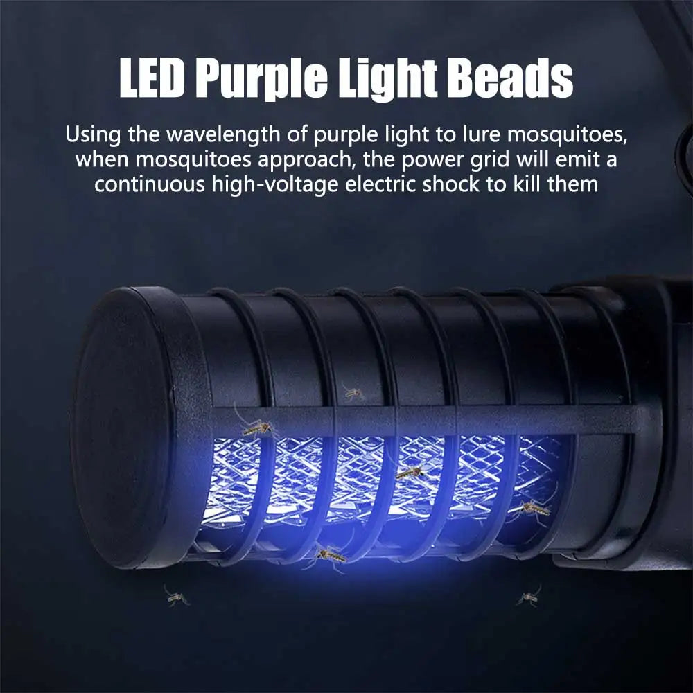 SolarGuard UV Mosquito Trap Lantern