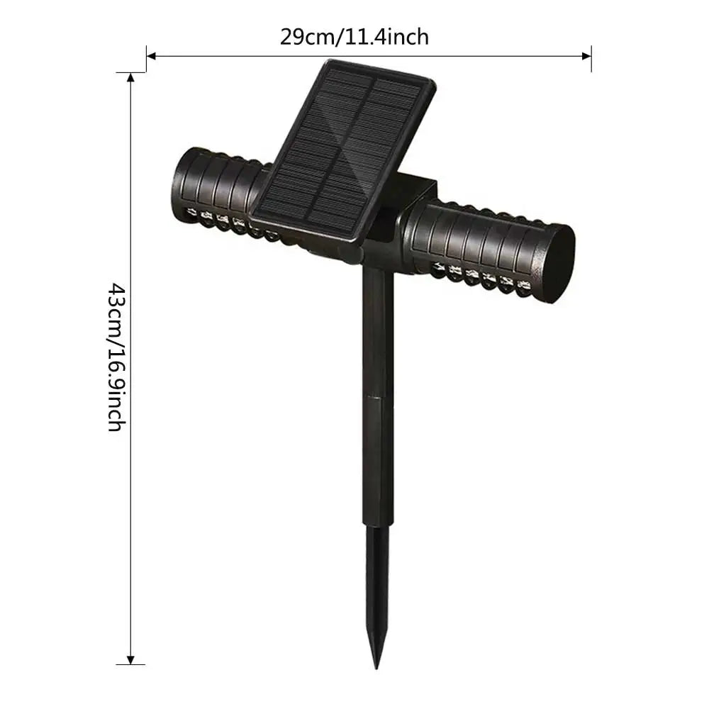 SolarGuard UV Mosquito Trap Lantern