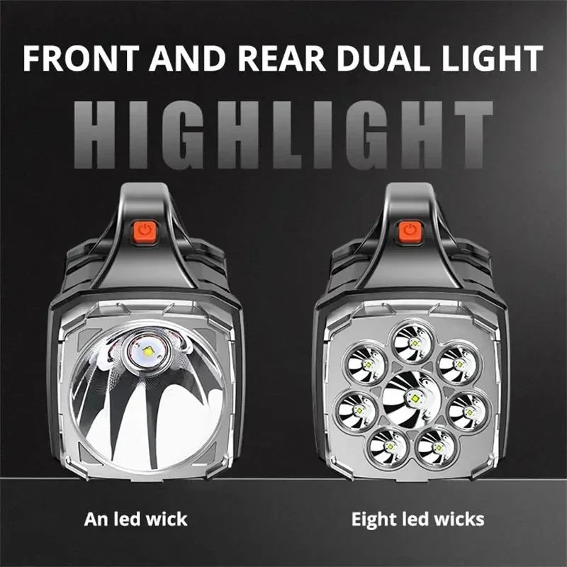 Portable Solar Camping Light