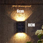 Solar Deck Light