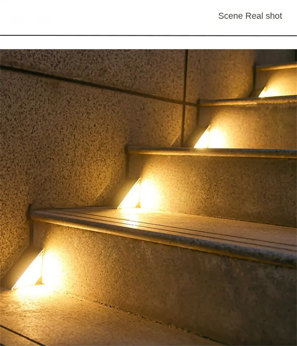 Solar Deck Light