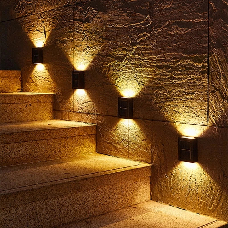 Solar Deck Light