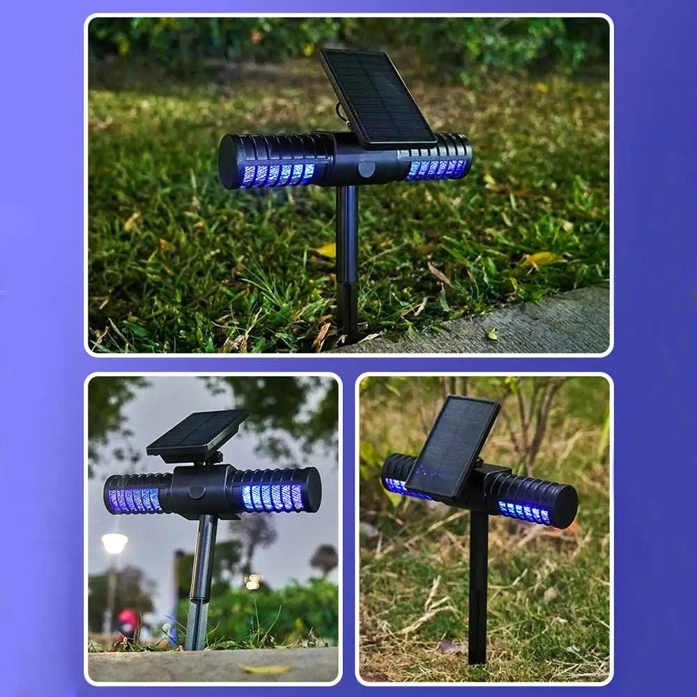 SolarGuard UV Mosquito Trap Lantern