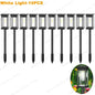 Automatic Solar Path Lights