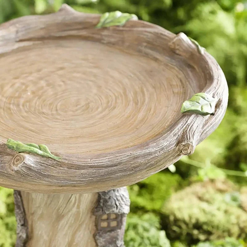 Fairy Woodland Birdbath - Nilora bundle