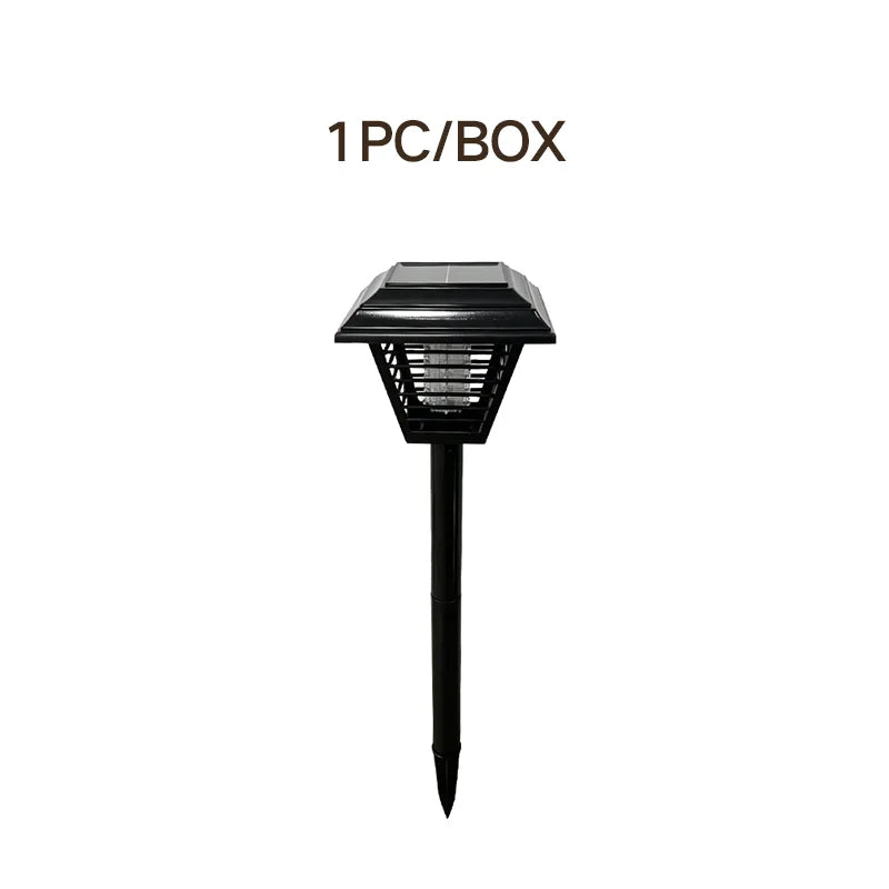 Solar Mosquito Control Garden Light