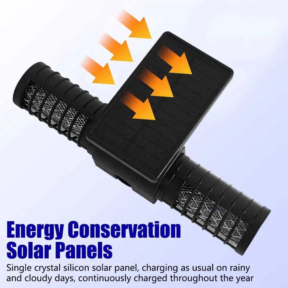 SolarGuard UV Mosquito Trap Lantern